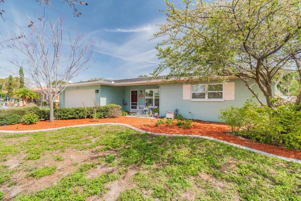Villa Casabetty Clearwater Florida Esterno foto