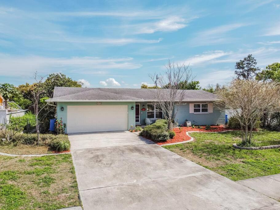 Villa Casabetty Clearwater Florida Esterno foto