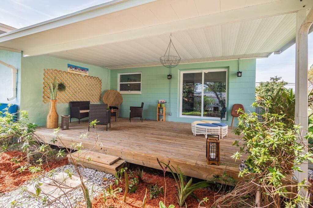 Villa Casabetty Clearwater Florida Esterno foto