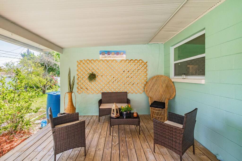 Villa Casabetty Clearwater Florida Esterno foto