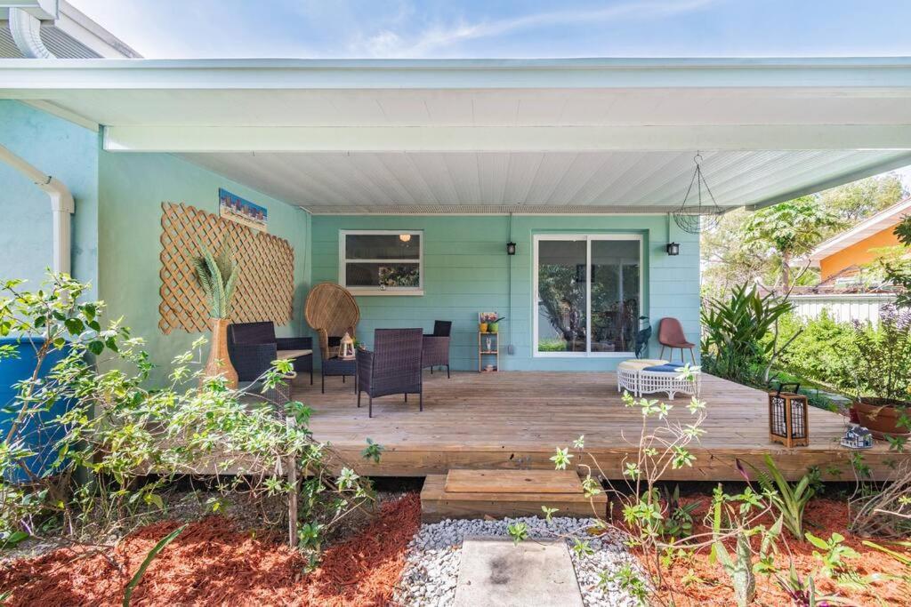 Villa Casabetty Clearwater Florida Esterno foto