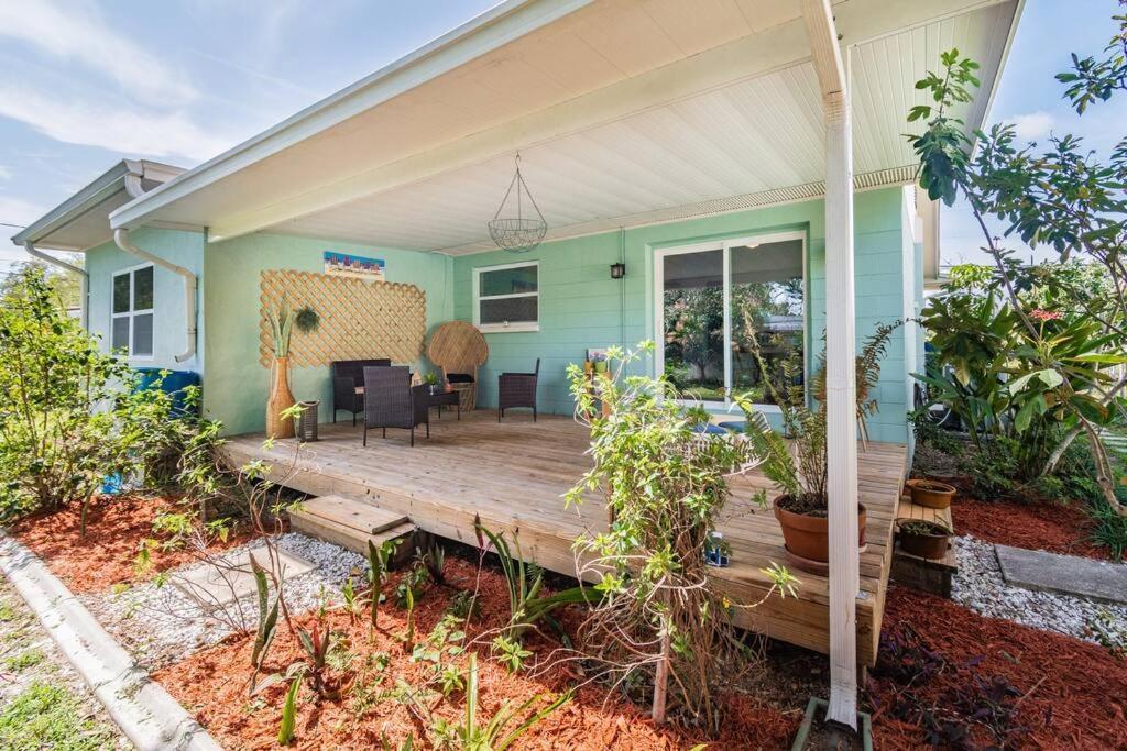 Villa Casabetty Clearwater Florida Esterno foto