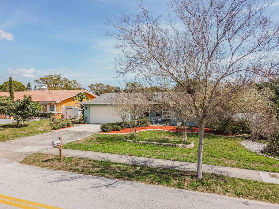 Villa Casabetty Clearwater Florida Esterno foto