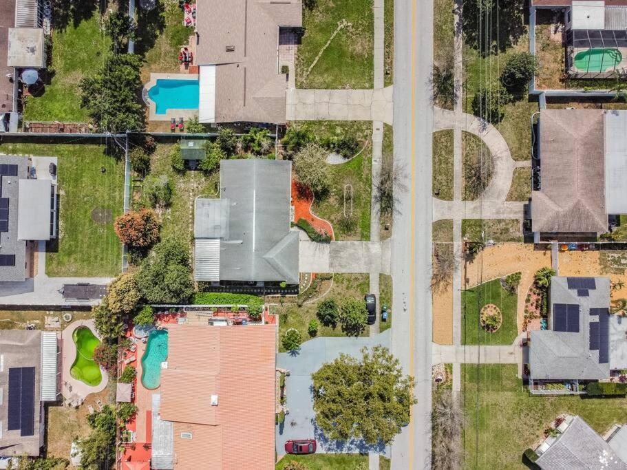Villa Casabetty Clearwater Florida Esterno foto