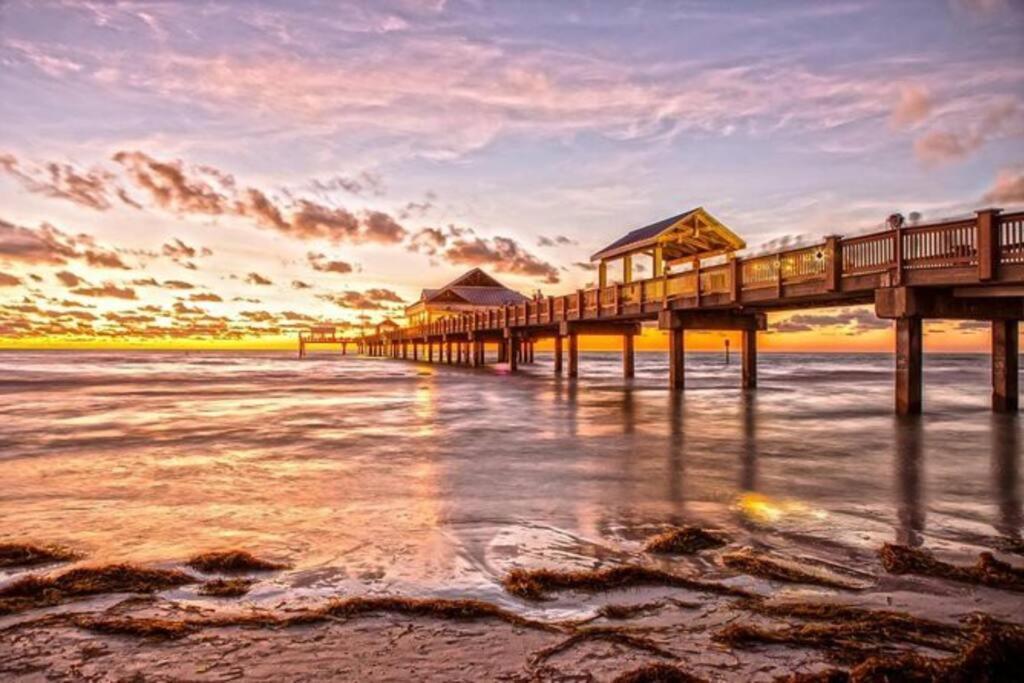 Villa Casabetty Clearwater Florida Esterno foto