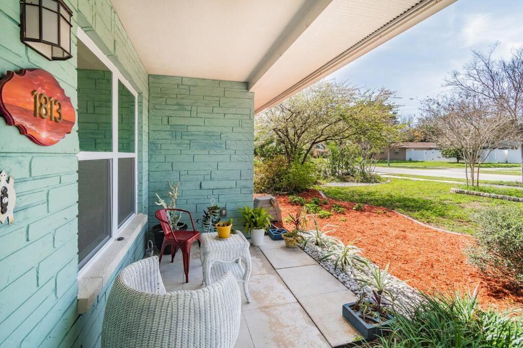 Villa Casabetty Clearwater Florida Esterno foto