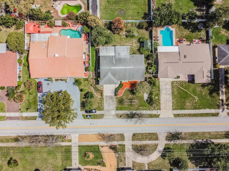 Villa Casabetty Clearwater Florida Esterno foto